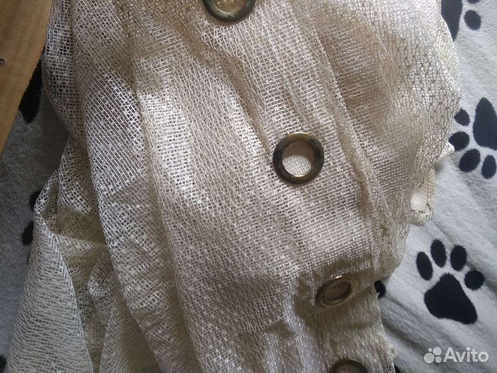 Шторы и тюли