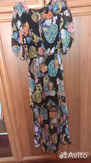 Летнее платье