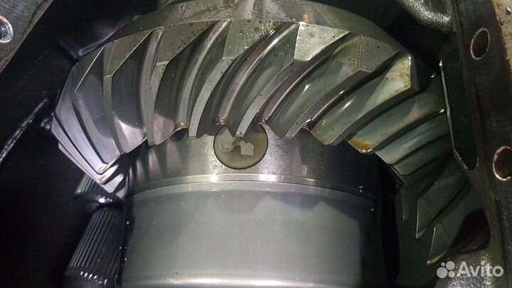 Редуктор MAN TGA HP-1352 28/21 81356006556