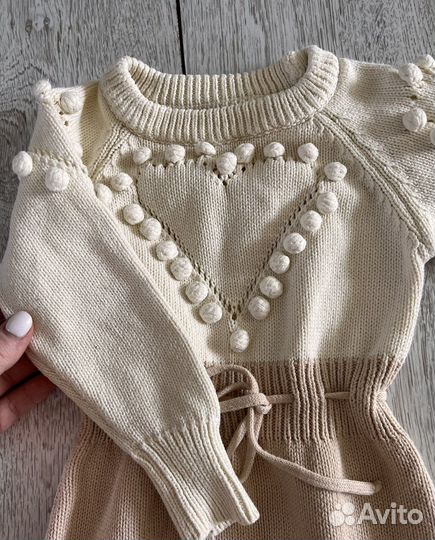 Боди для девочки