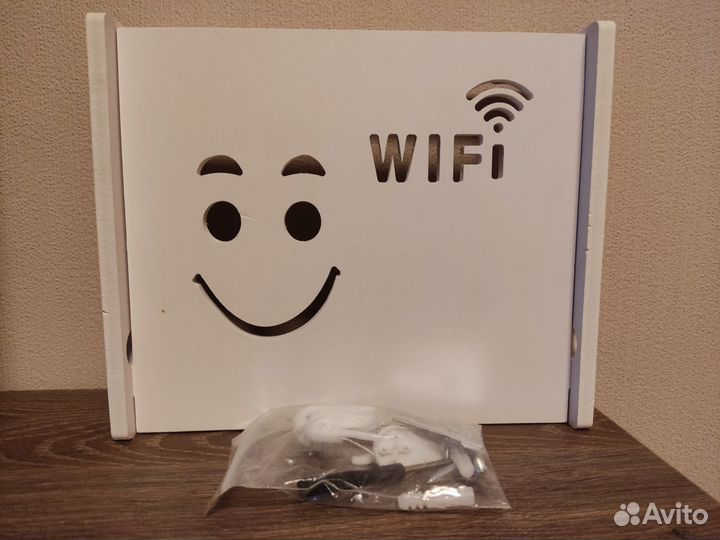 Полка для роутера