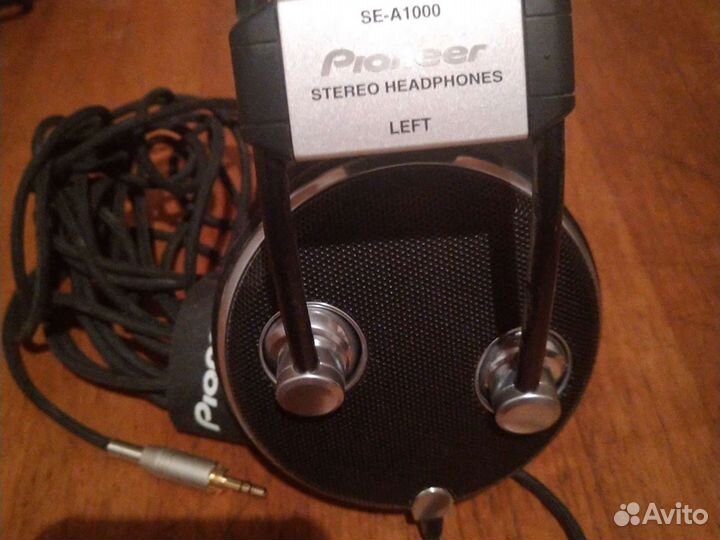 Наушники hi fi Pioneer SE A 1000