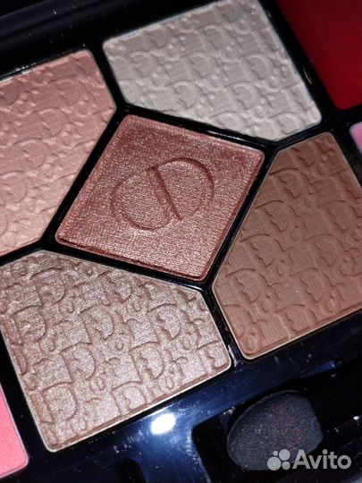 Большая палетка Dior