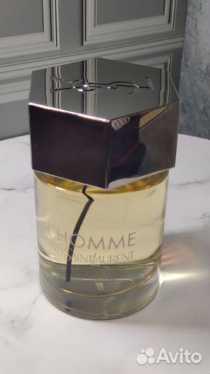 L'Homme Yves Saint Laurent