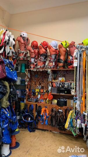 Карабины для альпинизма, овальные 2шт