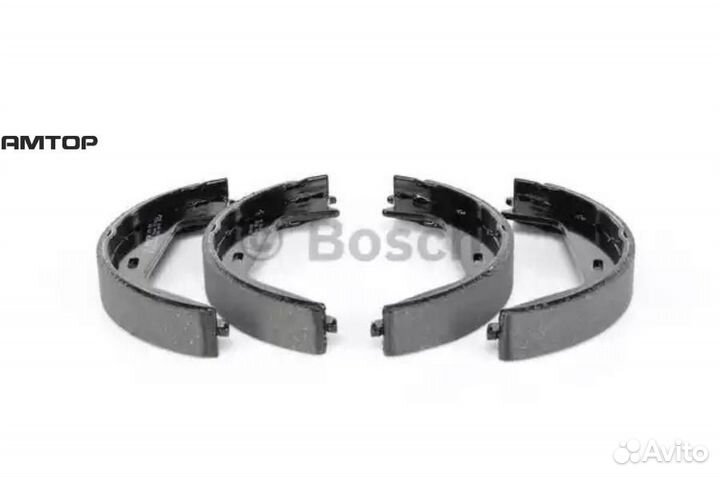 Bosch 0986487623 0986487623 bosch Колодки стояночн