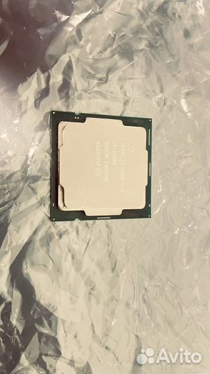 Процессор intel core i3 10100