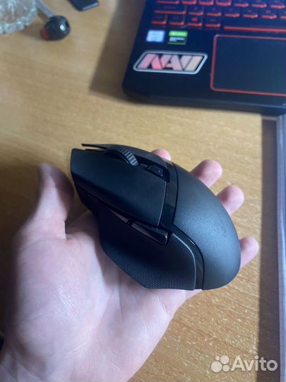 Мышь razer basilisk