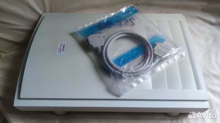 Сканер umax Astra 2000P