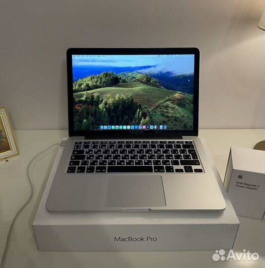 Apple MacBook Pro 13 Retina 512GB 2015