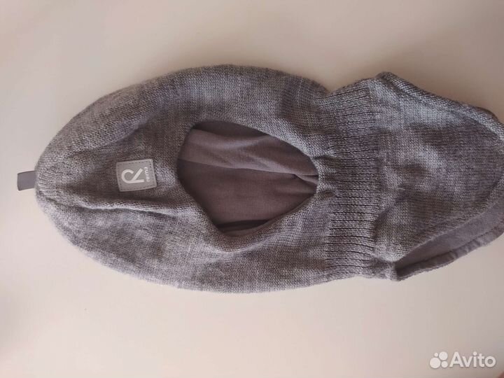 Шапка шлем reima 48