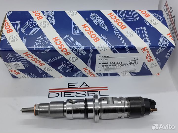 Форсунка 0445120054