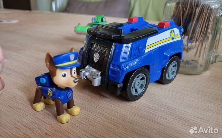 Щенячий патруль 6052293, 6061799, 6026592