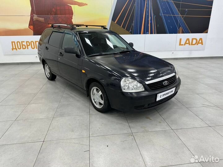 LADA Priora 1.6 МТ, 2010, 218 539 км