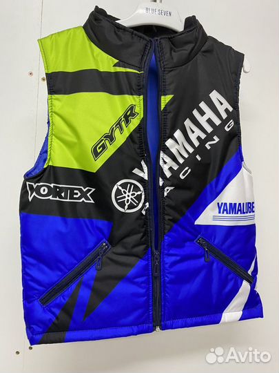 Жилет Yamaha