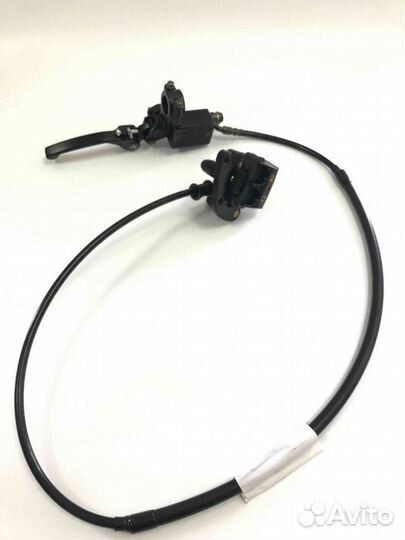 Гидравлика передняя питбайк TTR 125