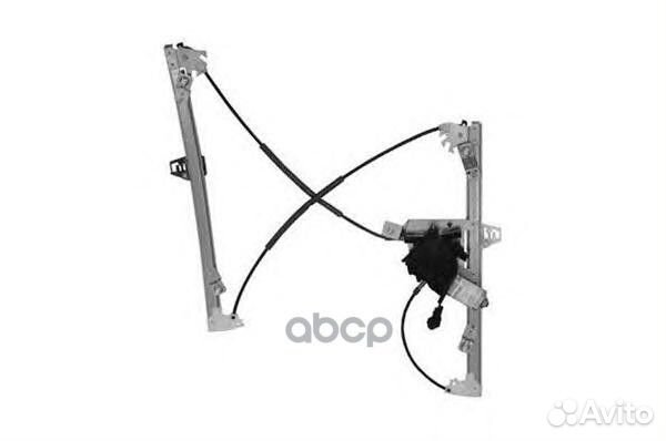 AC171MM стеклоподъемник электрический пер. лев