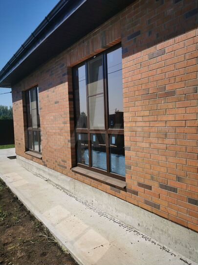 Дом 123 м² на участке 8 сот.