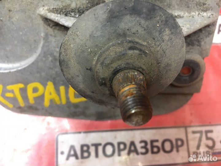 Трапеция дворников Nissan X-Trail NT30 QR20DE