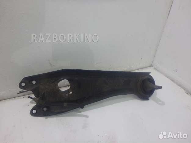 Рычаг задний продольный левый 52372szaa01