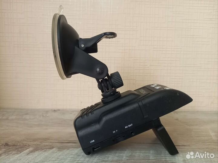 Видеорегистратор 3 в 1 intego VX-450R