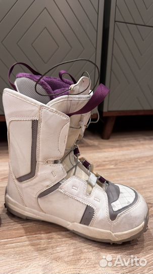 Сноубордические ботинки Salomon Vigil 6.5