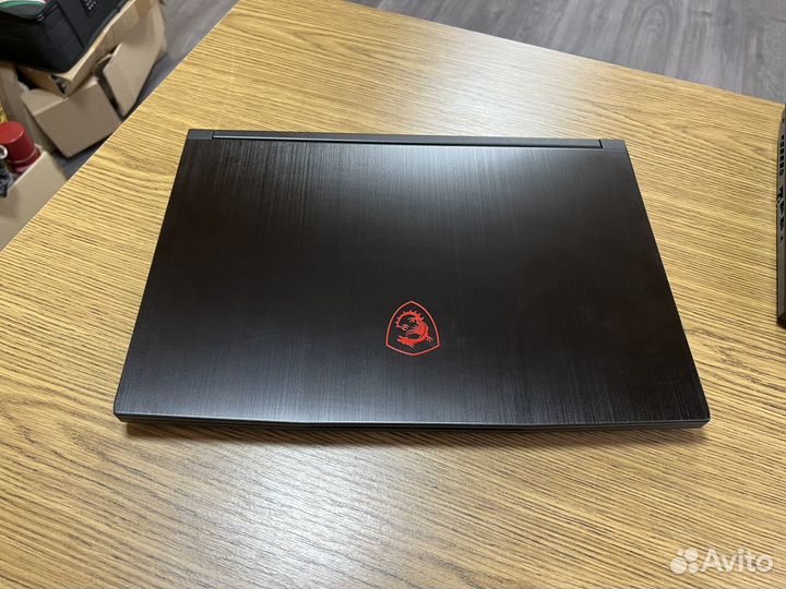 Игровой Msi RTX3060