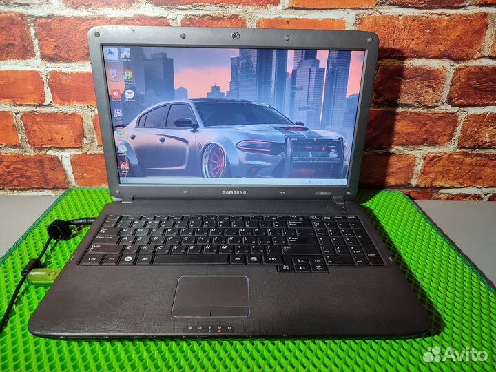 Samsung Sa31-Core i3 X4\ 4 Озу \ 512 Видео\ 500HDD