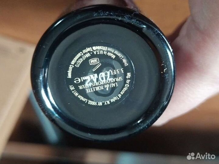 Элизабет Тейлор White Diamonds Night