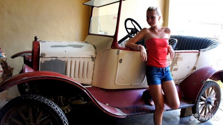 Фотомодель