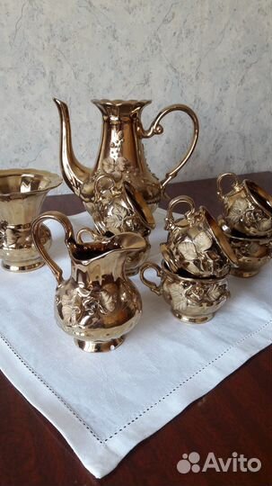 Чайный сервиз