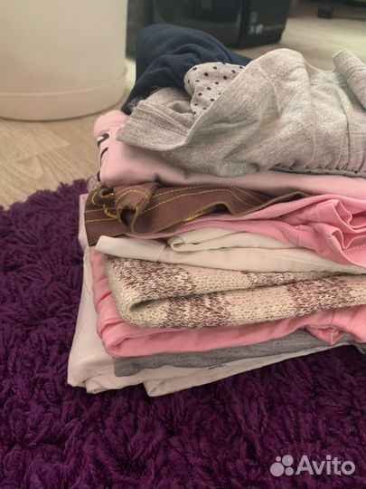 Детские вещи пакетом