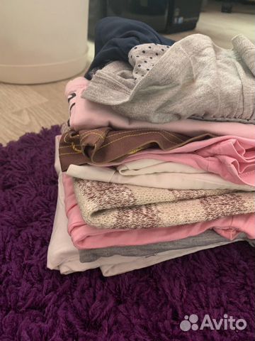 Детские вещи пакетом
