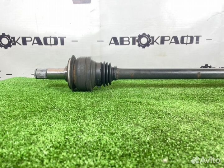 Привод задний Mercedes C43 Amg Coupe C205 276.823