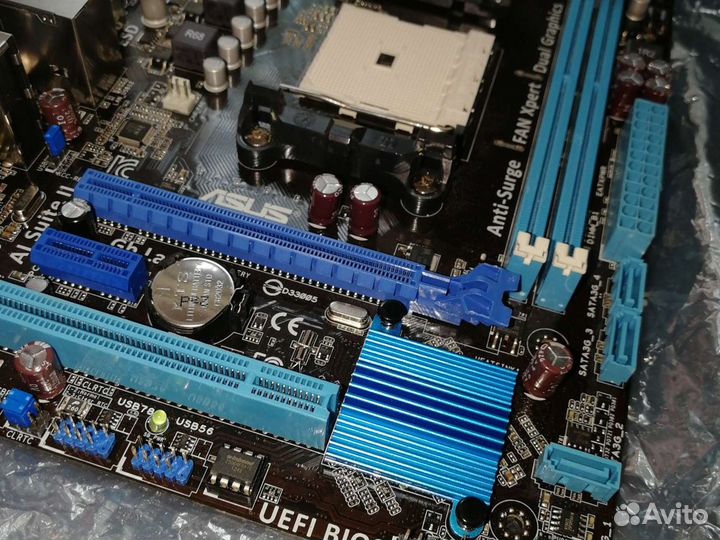 Asus F1A55-M LX3/ A75