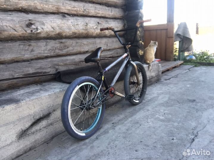 Велосипед бмх