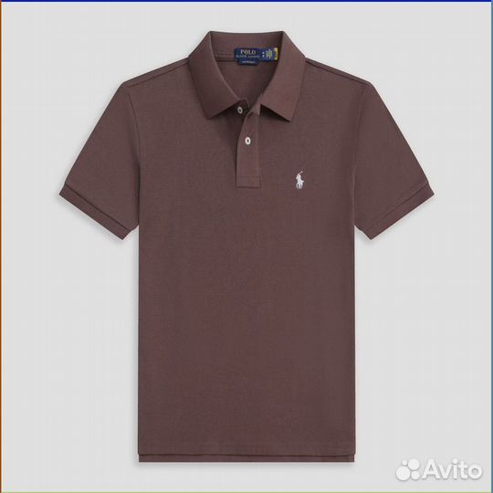 Футболка Polo Ralph Lauren (Арт. 215183)