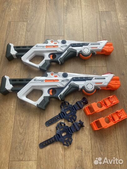 Nerf laser ops pro
