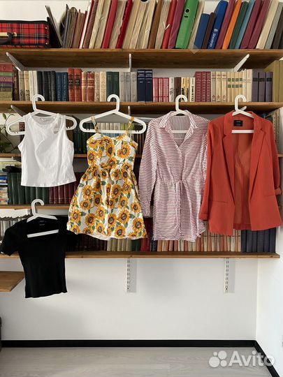 Пакет вещей цена за все