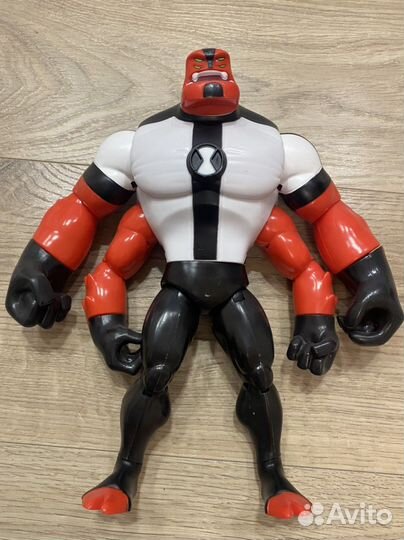 Игрушки ben 10