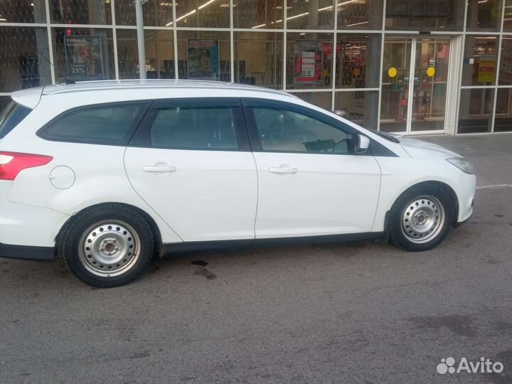 Ford Focus 2.0 AMT, 2014, 420 000 км