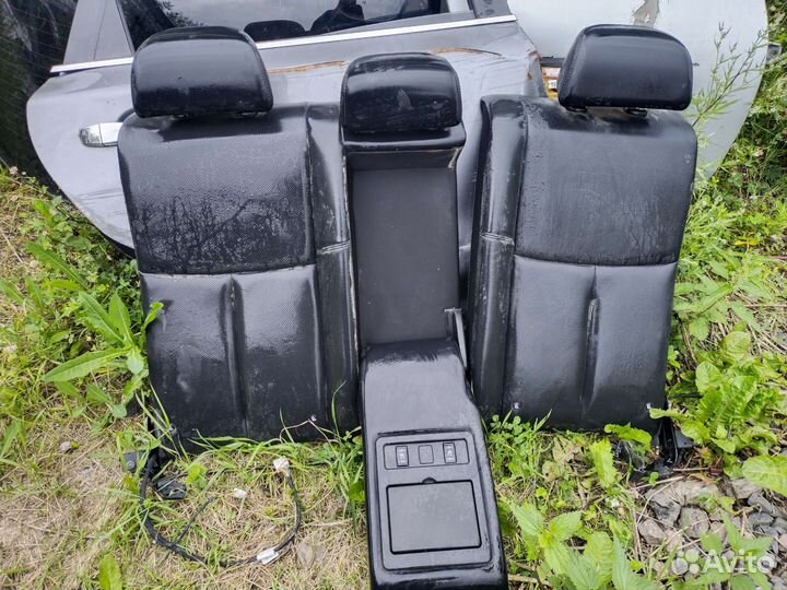 Заднее сиденье для Nissan Teana L33