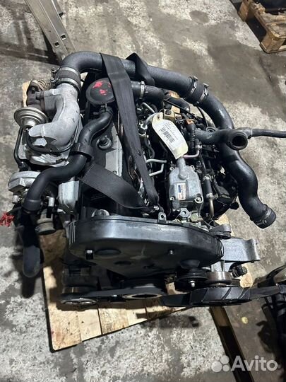 Двигатель 1Z AHU Гарантия Кредит Установка