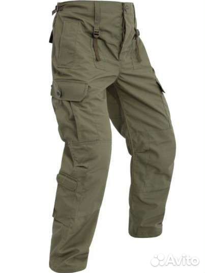 Тактические брюки