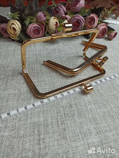 Фермуар, фурнитура