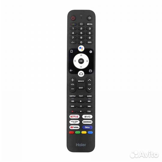 Пульт Haier HTR-U32 голосовой ориг. для SMART TV