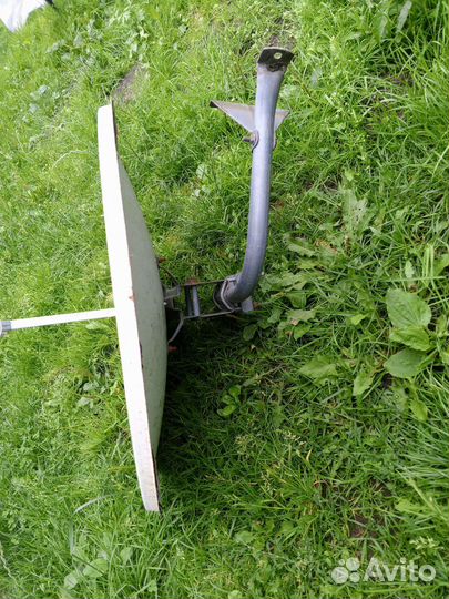 Спутниковая антенна НТВ+. б/у