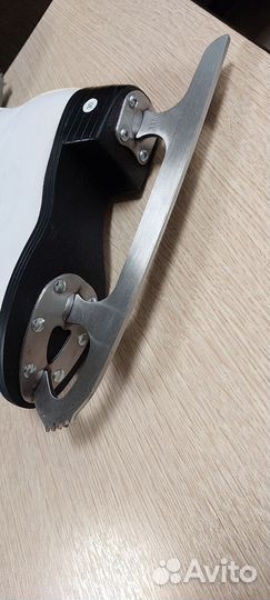 Коньки фигурные детские