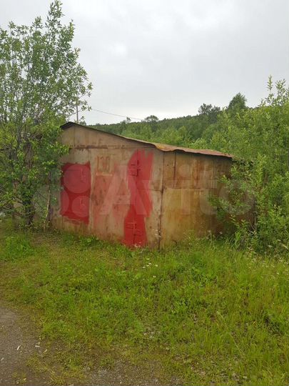 Гараж, 30 м²