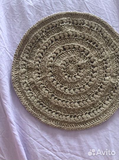 Салфетки из джута